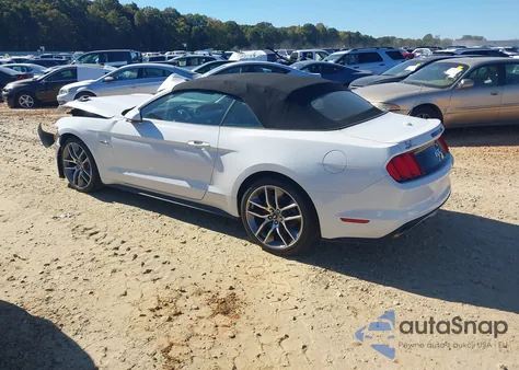 2016 Ford Mustang Gt Premium from USA, damaged, VIN 1FATP8FF3G5318524